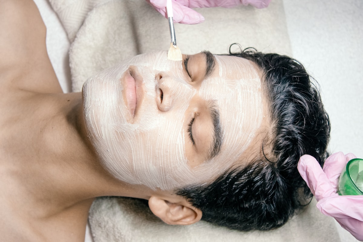 Limpieza facial efectiva